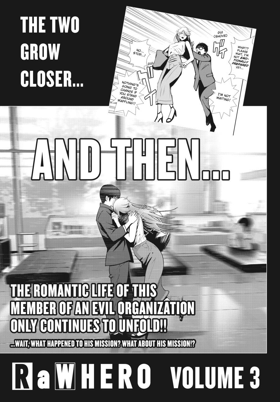 Read RaW Hero (en) Manga Online