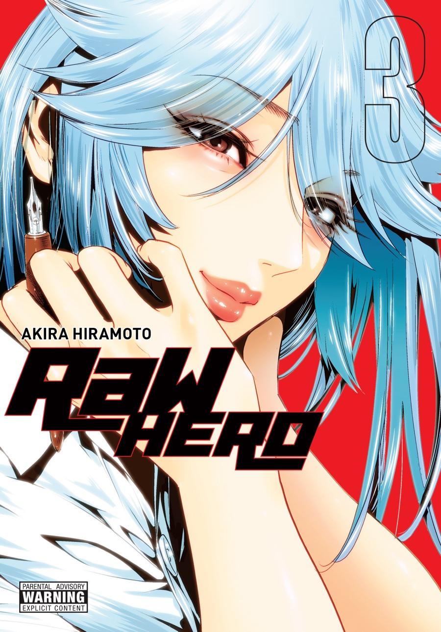 Read RaW Hero (en) Manga Online