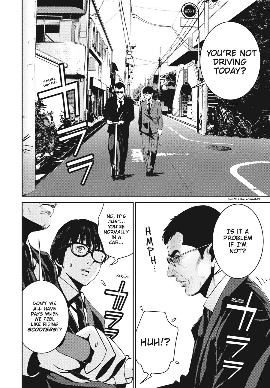 Read RaW Hero (en) Manga Online