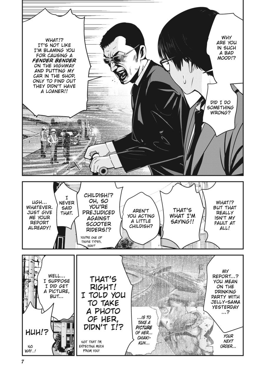 Read RaW Hero (en) Manga Online