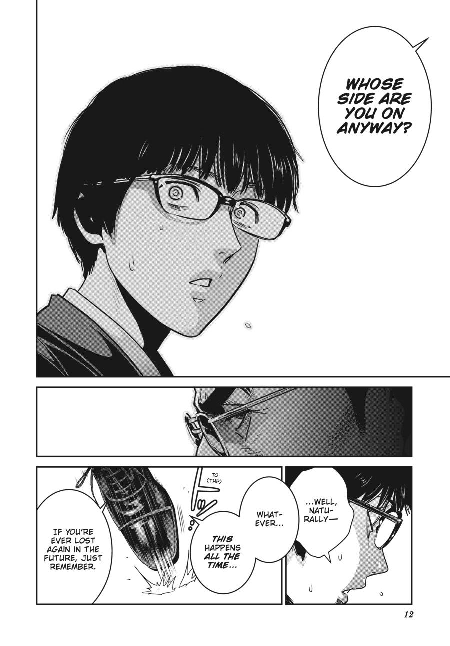 Read RaW Hero (en) Manga Online