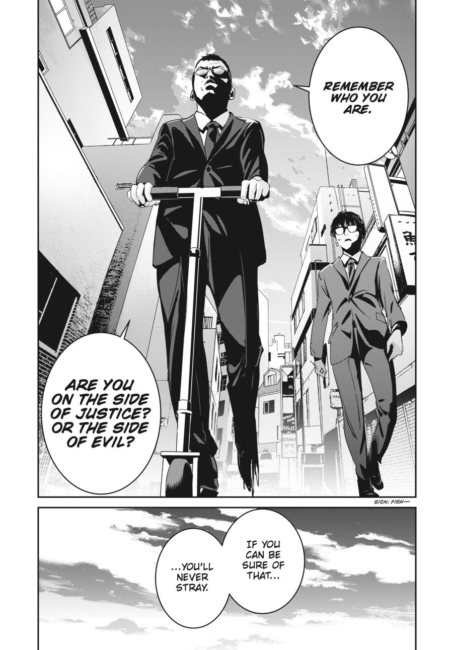 Read RaW Hero (en) Manga Online