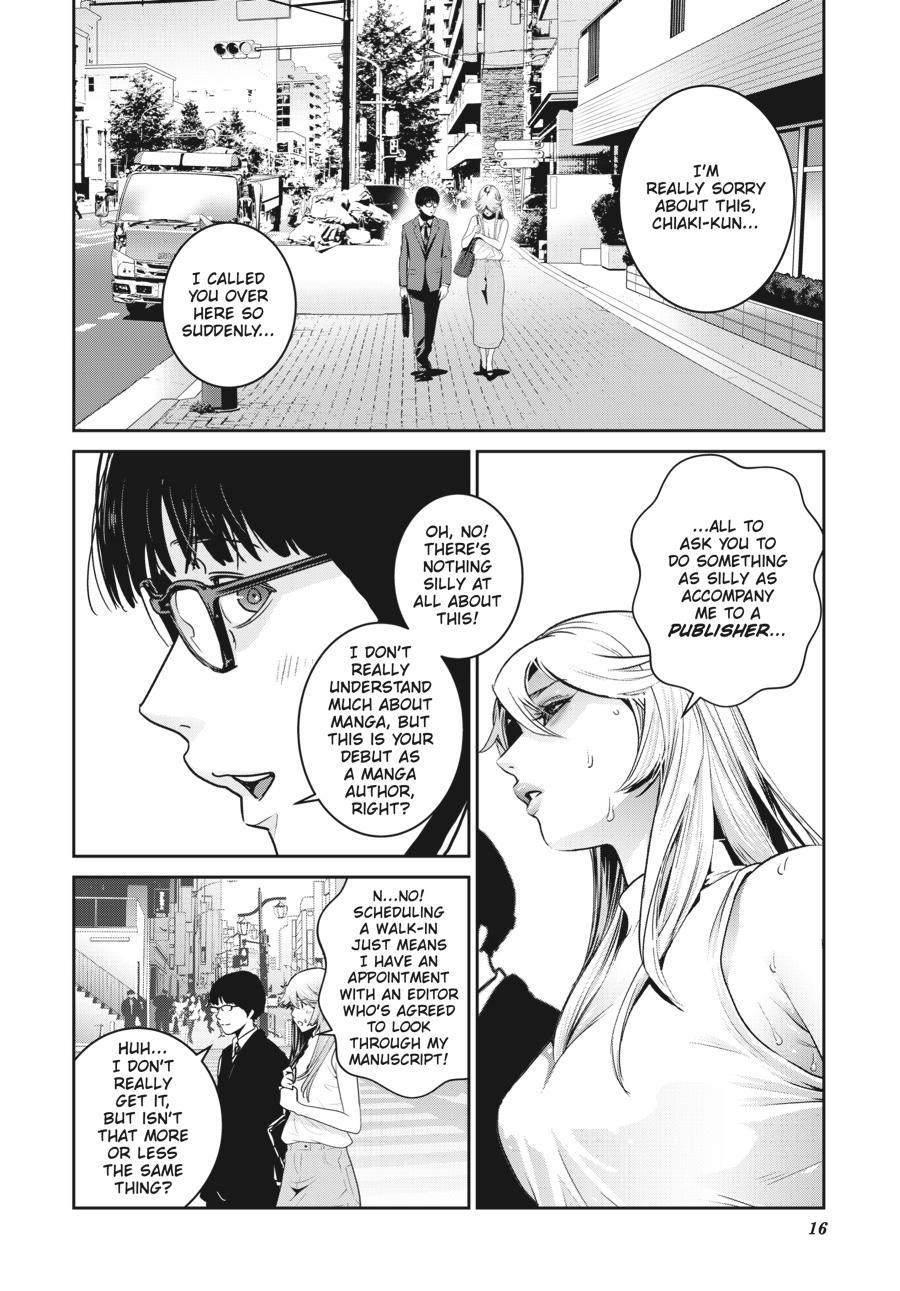 Read RaW Hero (en) Manga Online