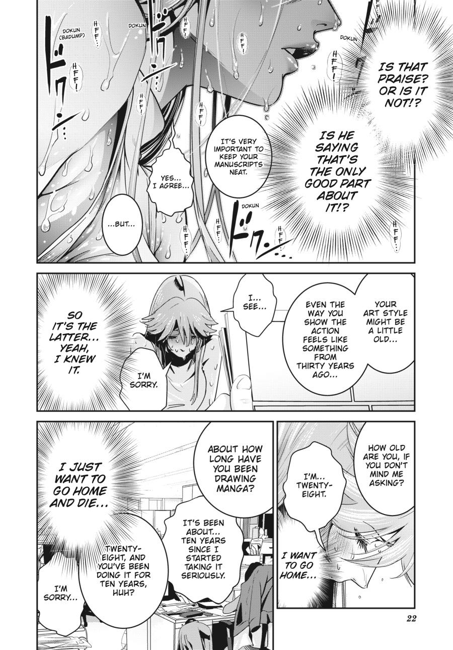 Read RaW Hero (en) Manga Online