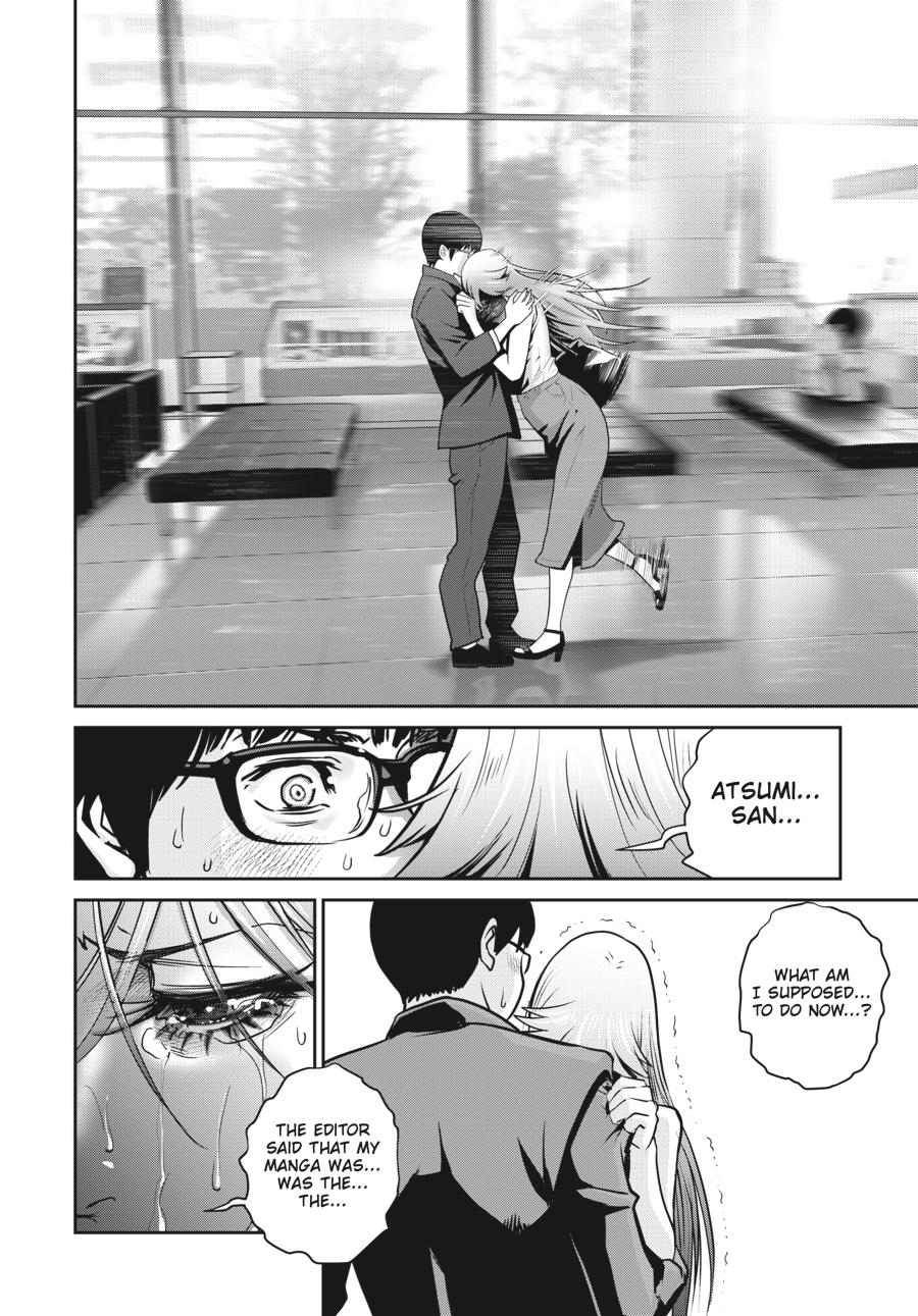 Read RaW Hero (en) Manga Online