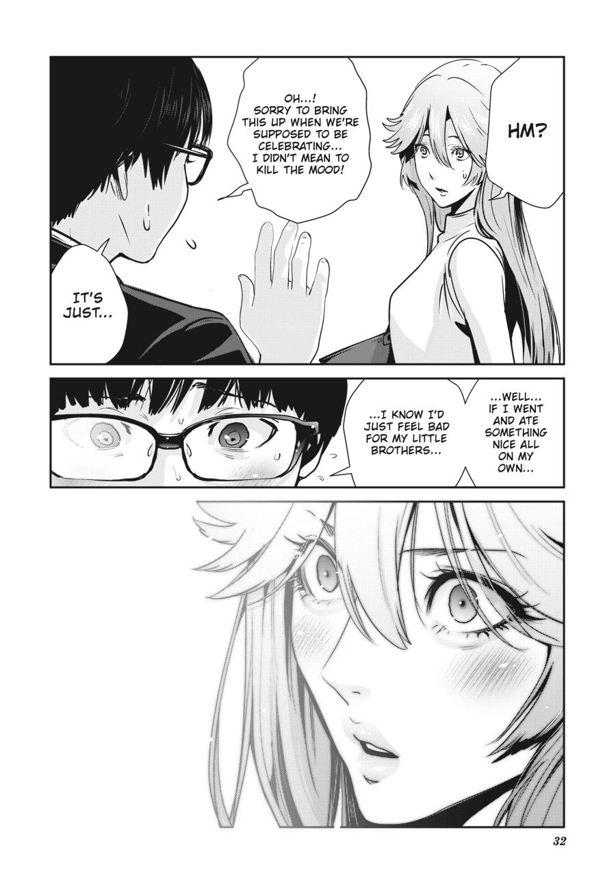 Read RaW Hero (en) Manga Online