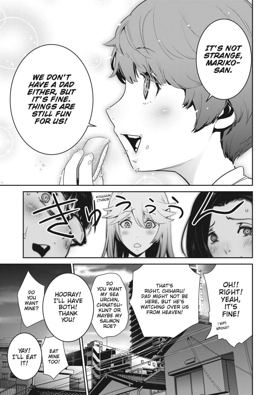 Read RaW Hero (en) Manga Online