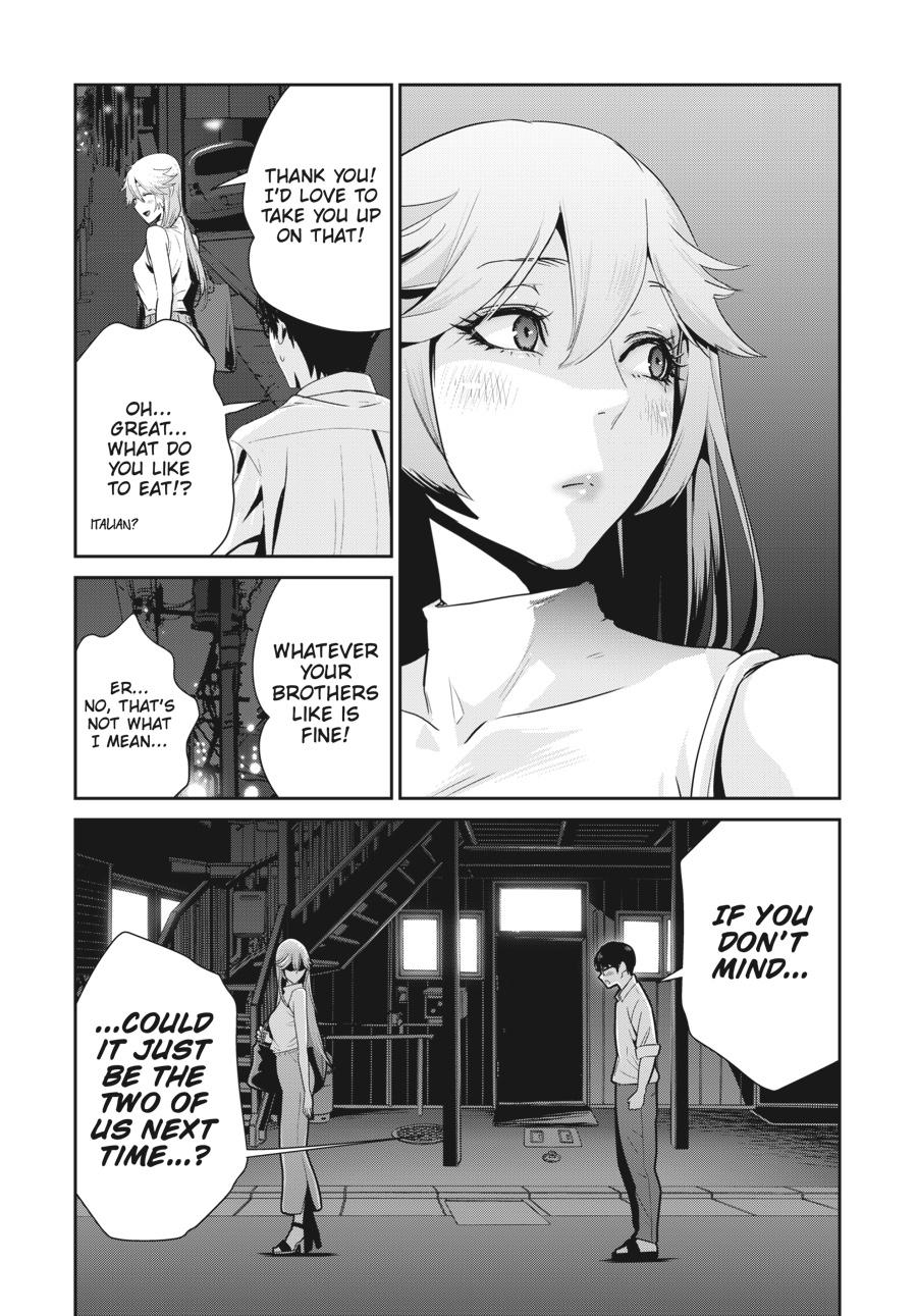 Read RaW Hero (en) Manga Online