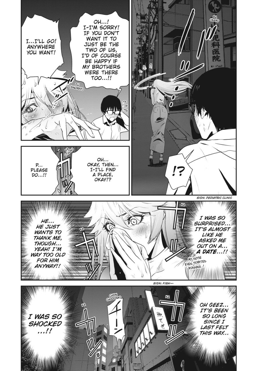 Read RaW Hero (en) Manga Online