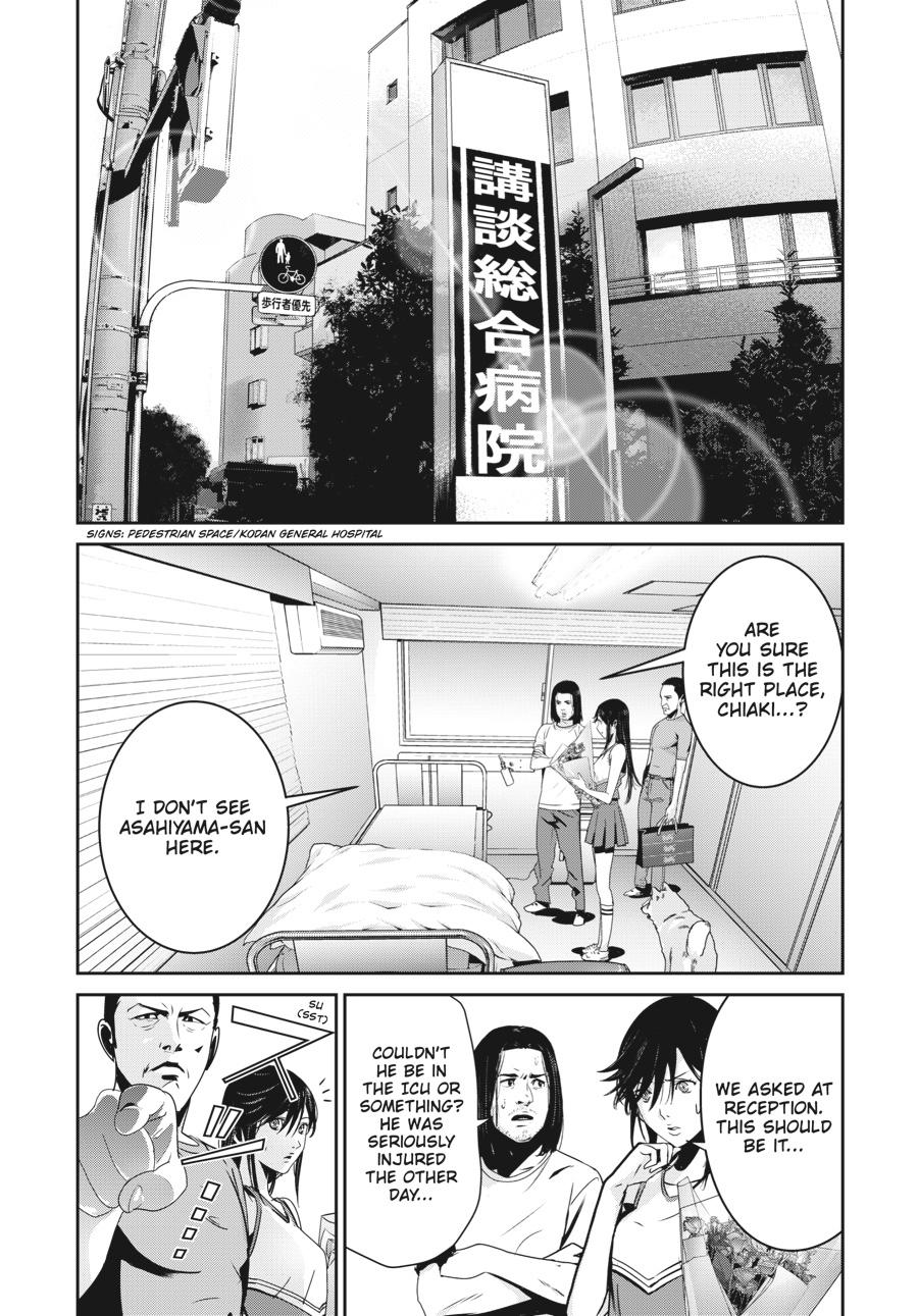 Read RaW Hero (en) Manga Online