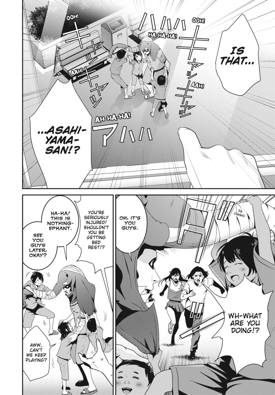 Read RaW Hero (en) Manga Online