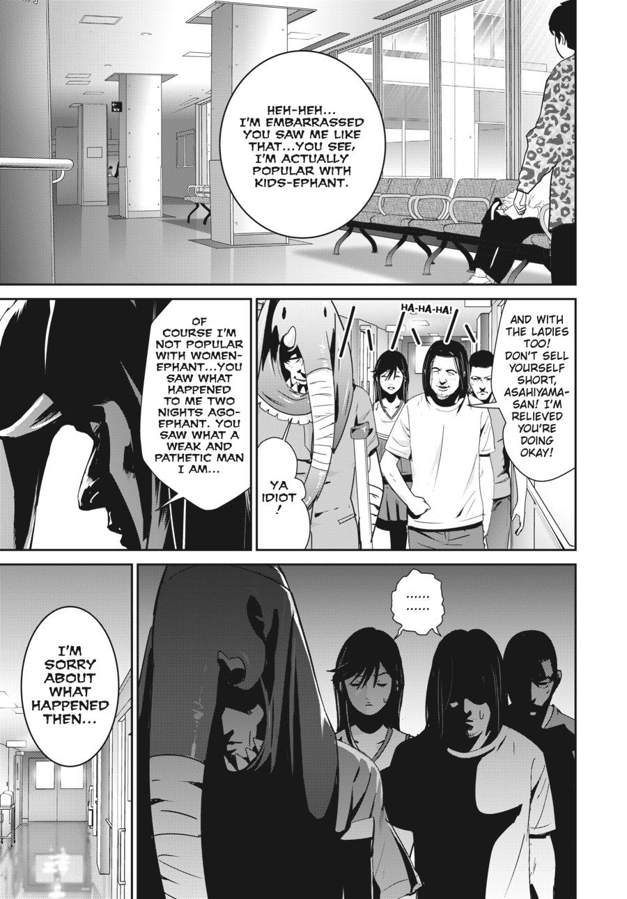 Read RaW Hero (en) Manga Online