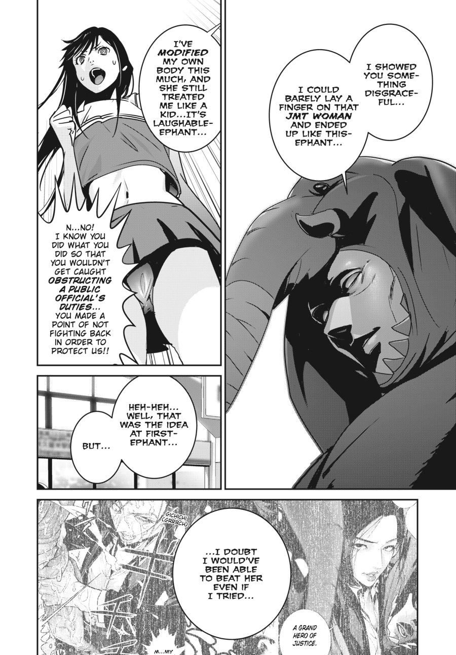 Read RaW Hero (en) Manga Online