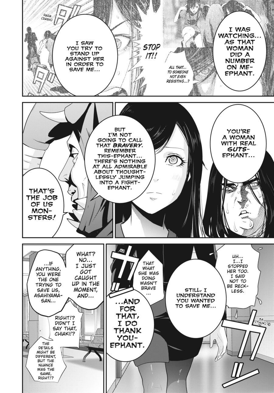 Read RaW Hero (en) Manga Online