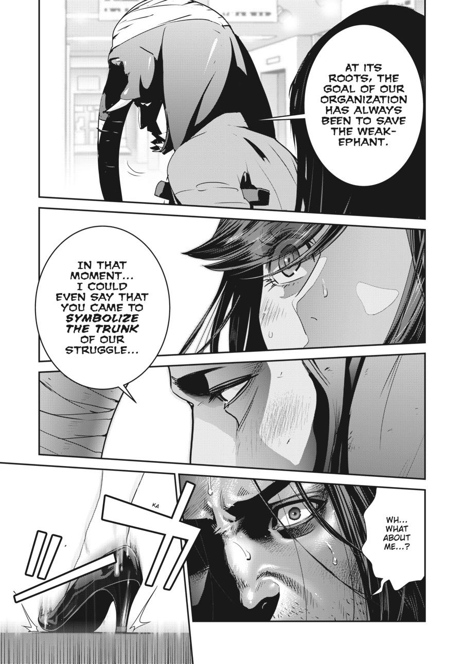 Read RaW Hero (en) Manga Online