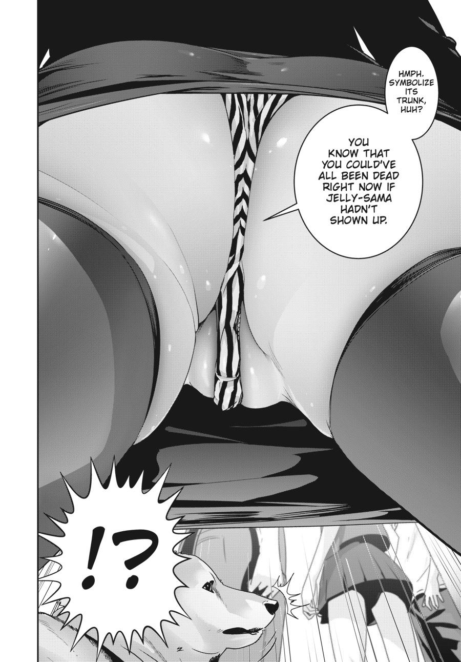 Read RaW Hero (en) Manga Online