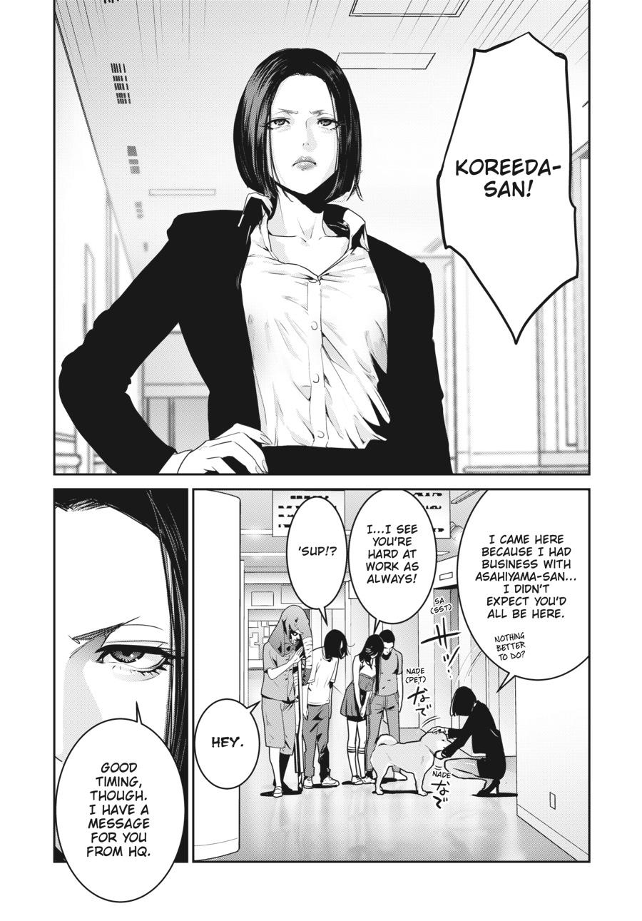 Read RaW Hero (en) Manga Online