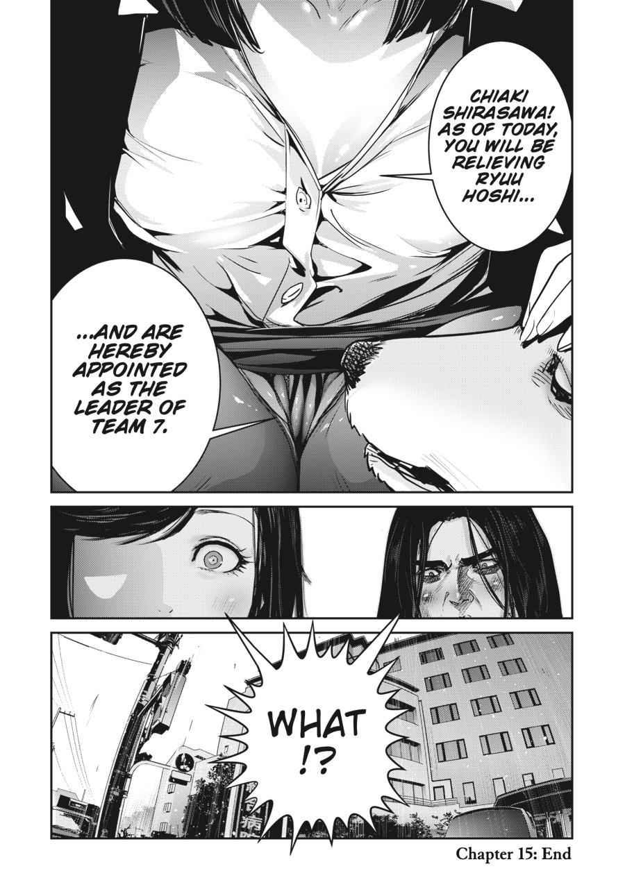 Read RaW Hero (en) Manga Online