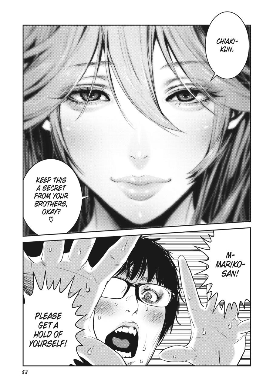 Read RaW Hero (en) Manga Online