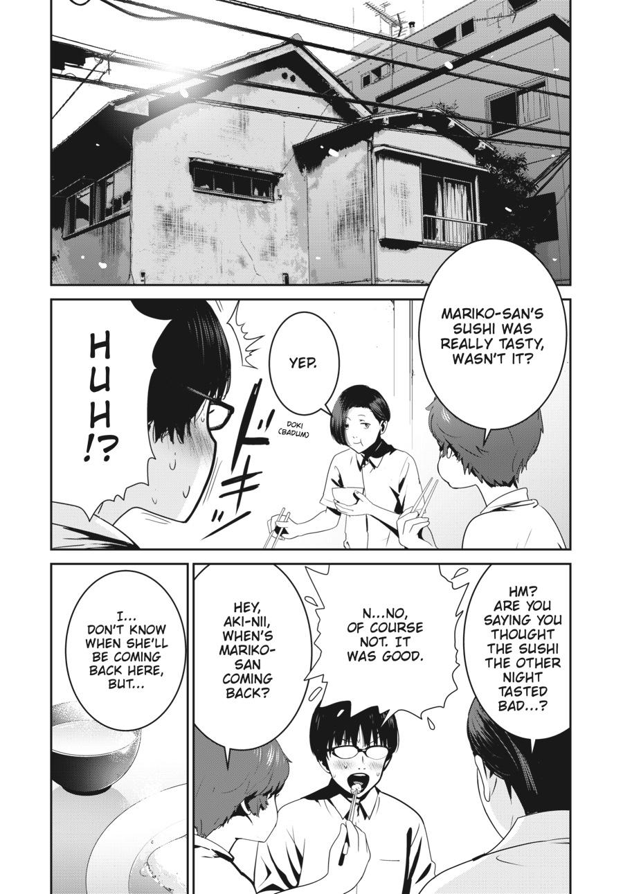 Read RaW Hero (en) Manga Online