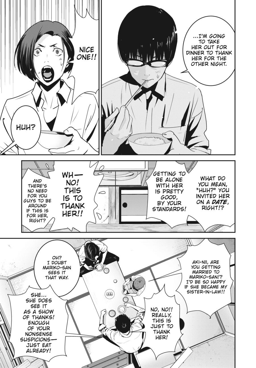 Read RaW Hero (en) Manga Online