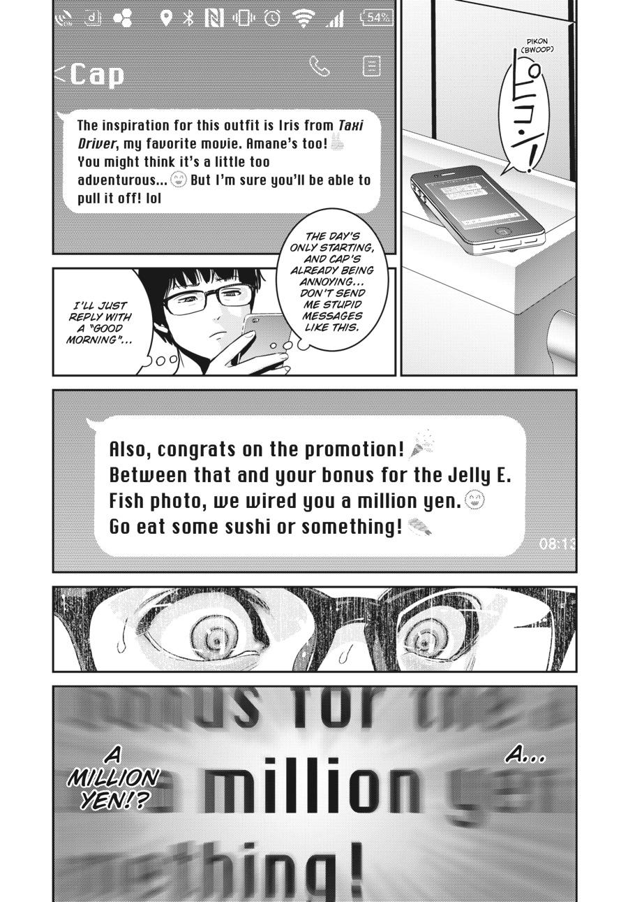 Read RaW Hero (en) Manga Online