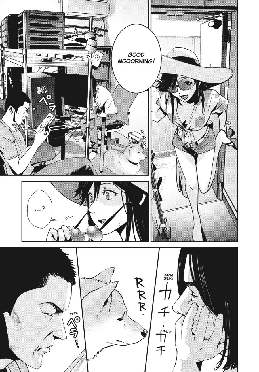 Read RaW Hero (en) Manga Online