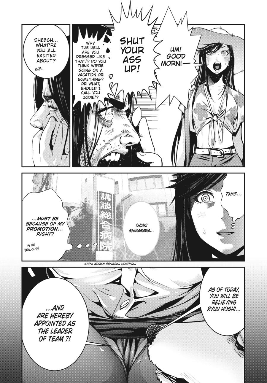 Read RaW Hero (en) Manga Online