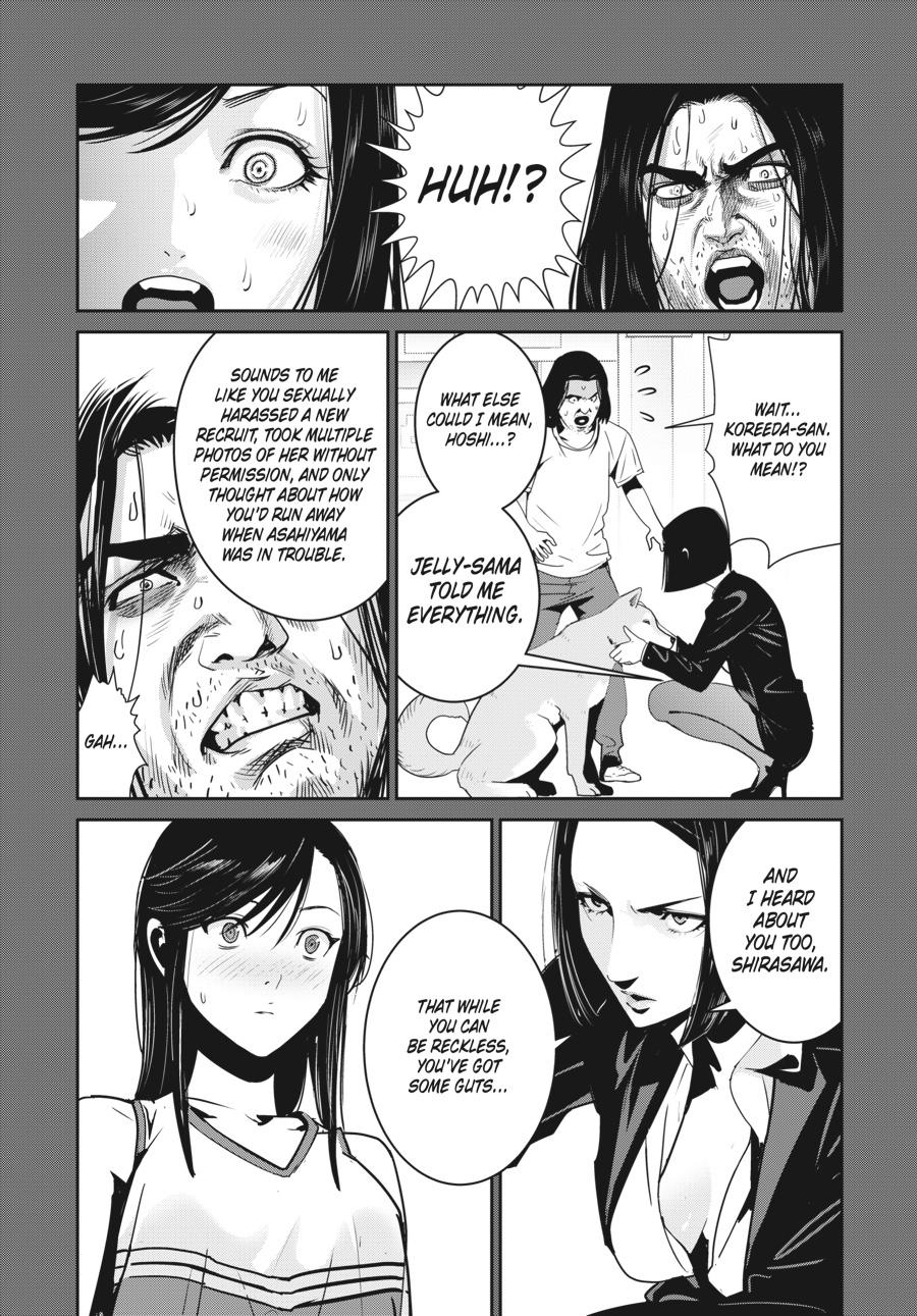 Read RaW Hero (en) Manga Online