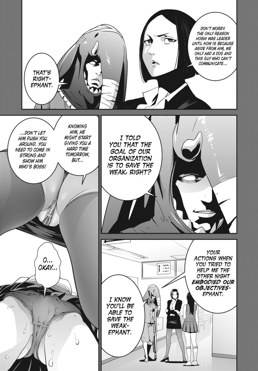 Read RaW Hero (en) Manga Online