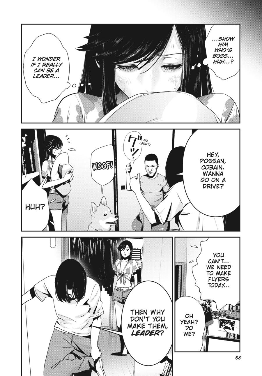 Read RaW Hero (en) Manga Online