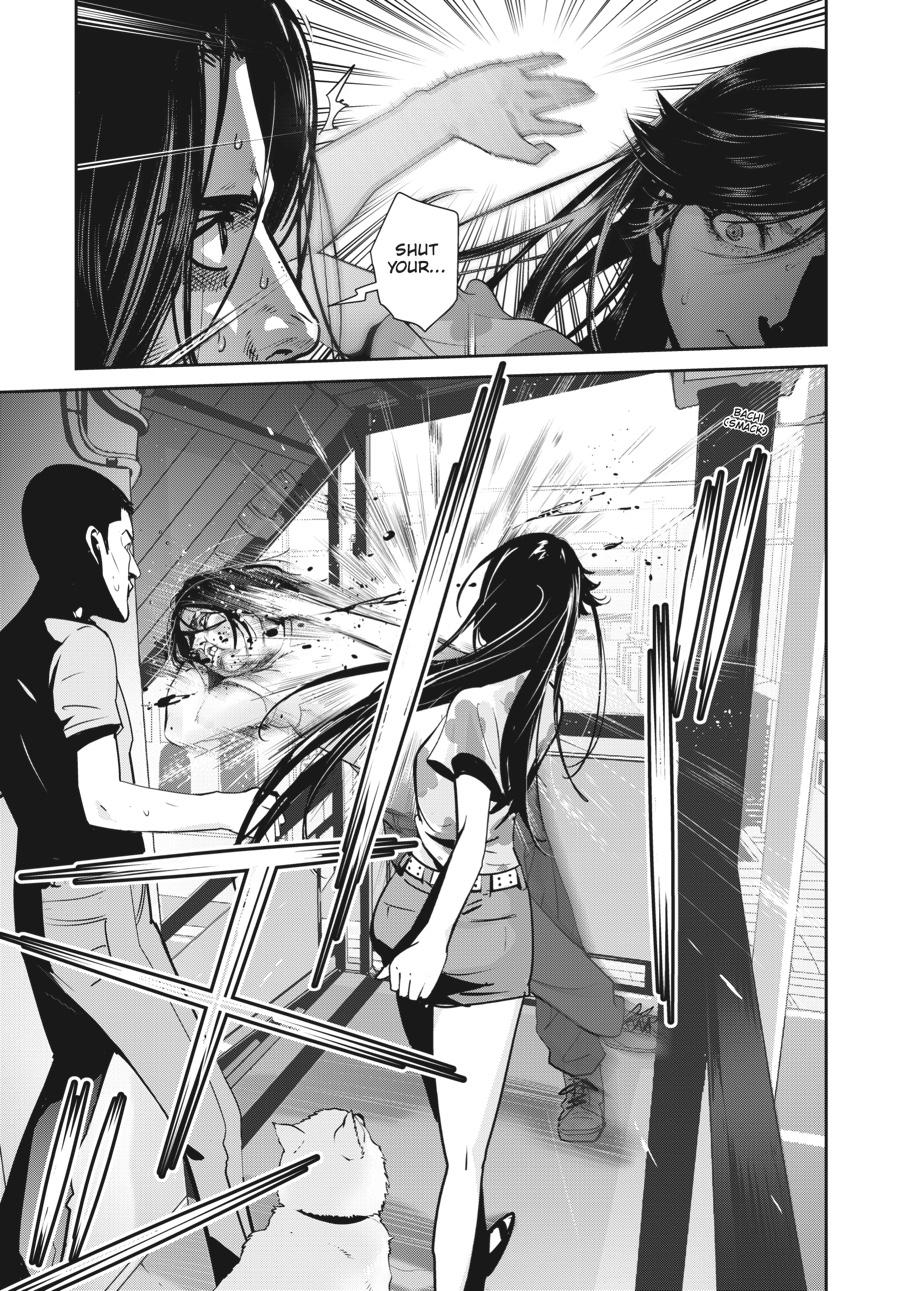 Read RaW Hero (en) Manga Online