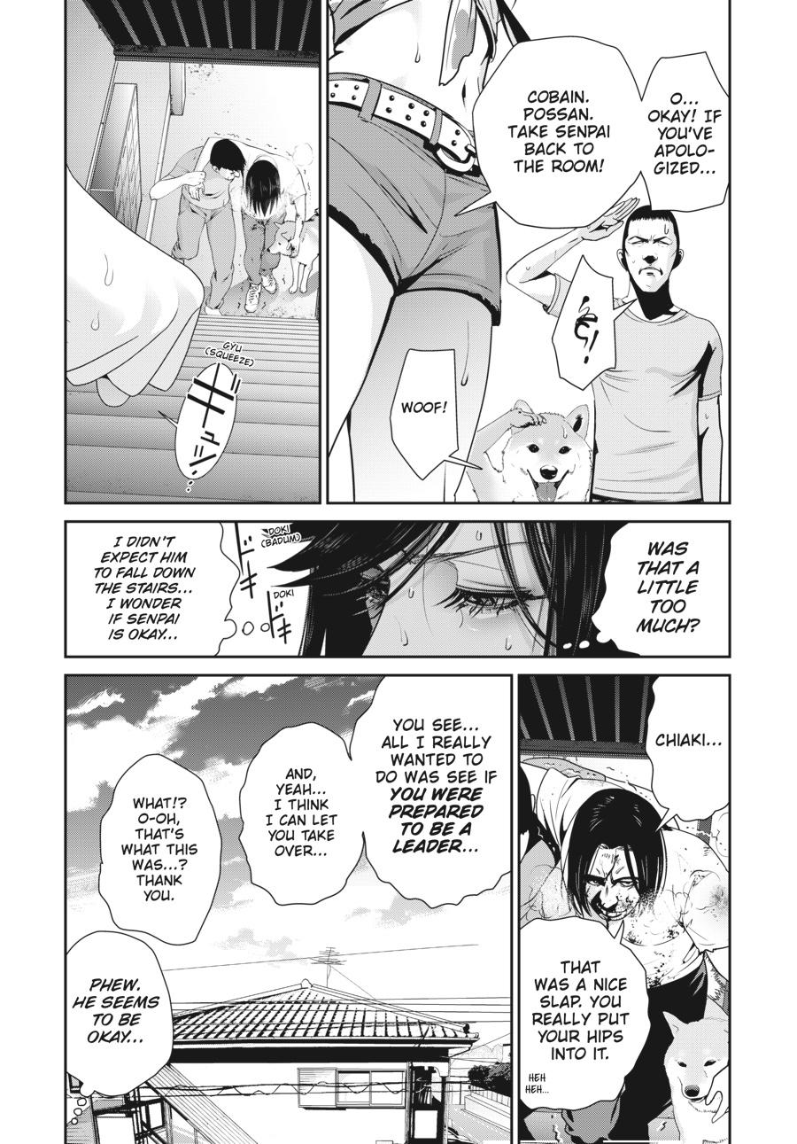 Read RaW Hero (en) Manga Online