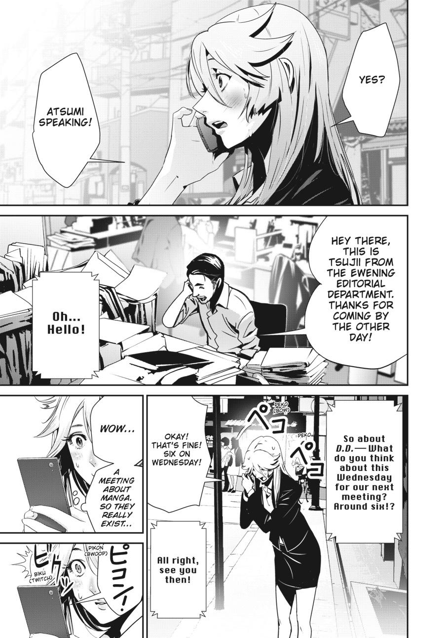 Read RaW Hero (en) Manga Online