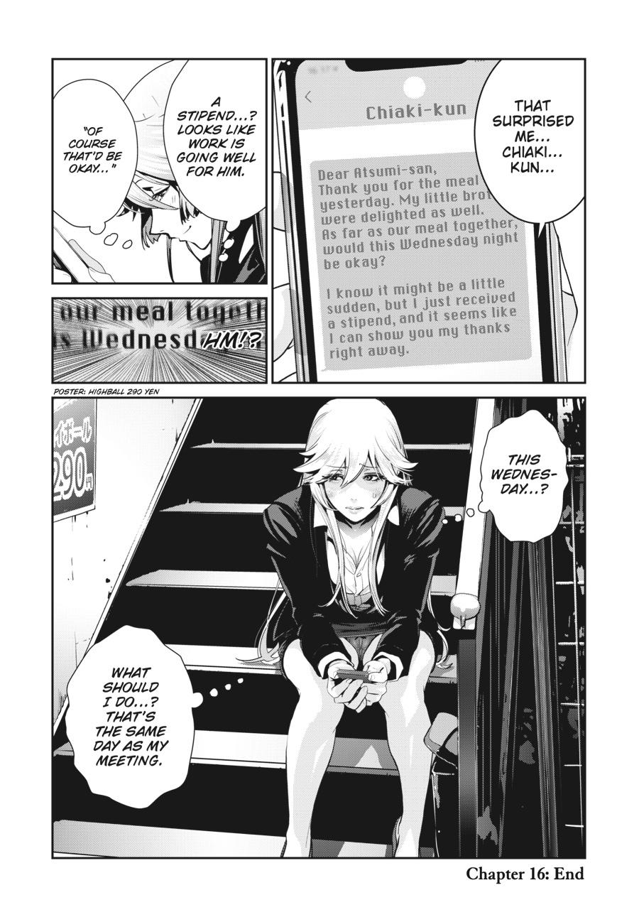 Read RaW Hero (en) Manga Online