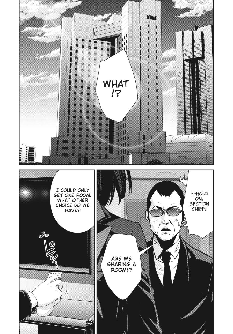 Read RaW Hero (en) Manga Online