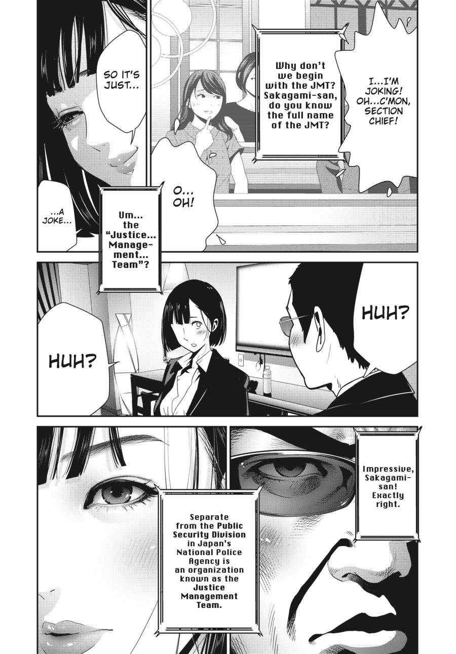 Read RaW Hero (en) Manga Online