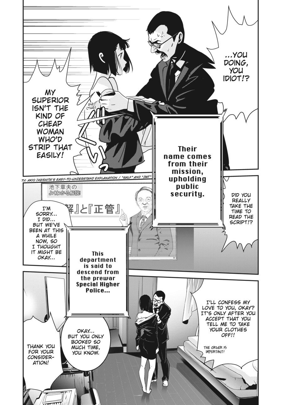 Read RaW Hero (en) Manga Online