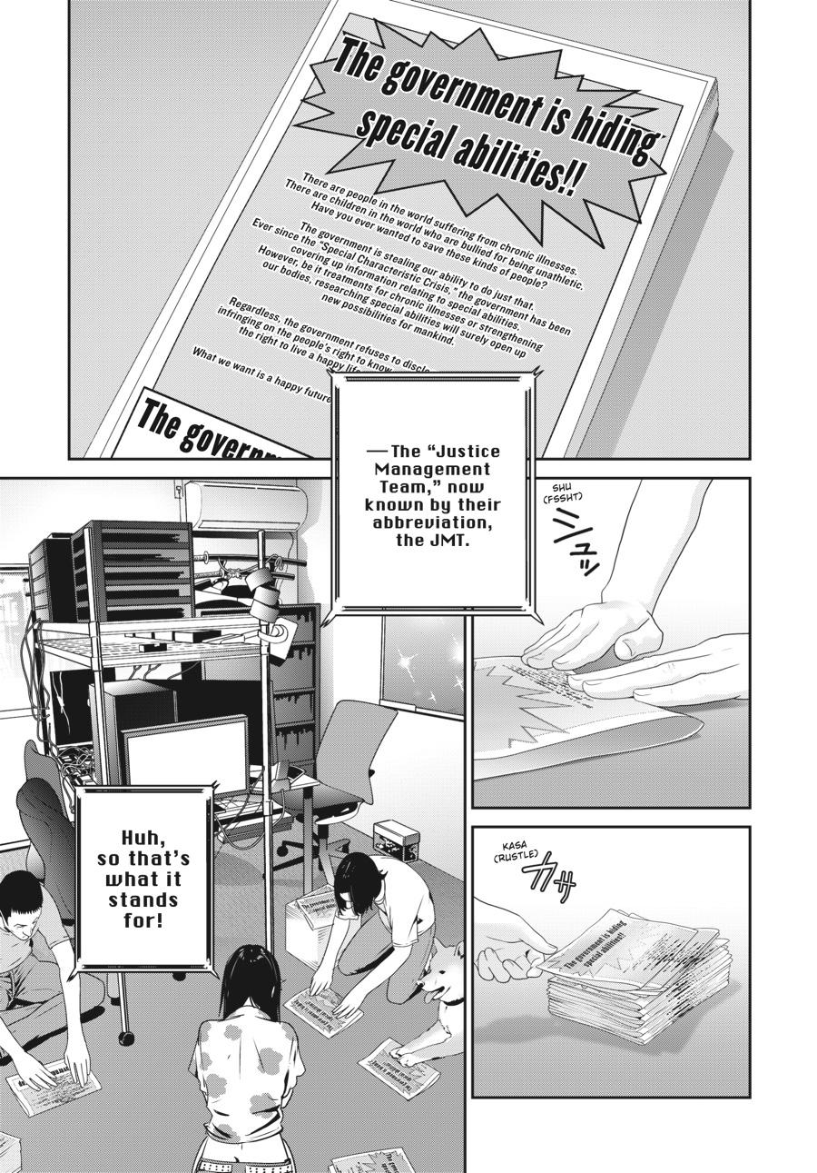 Read RaW Hero (en) Manga Online