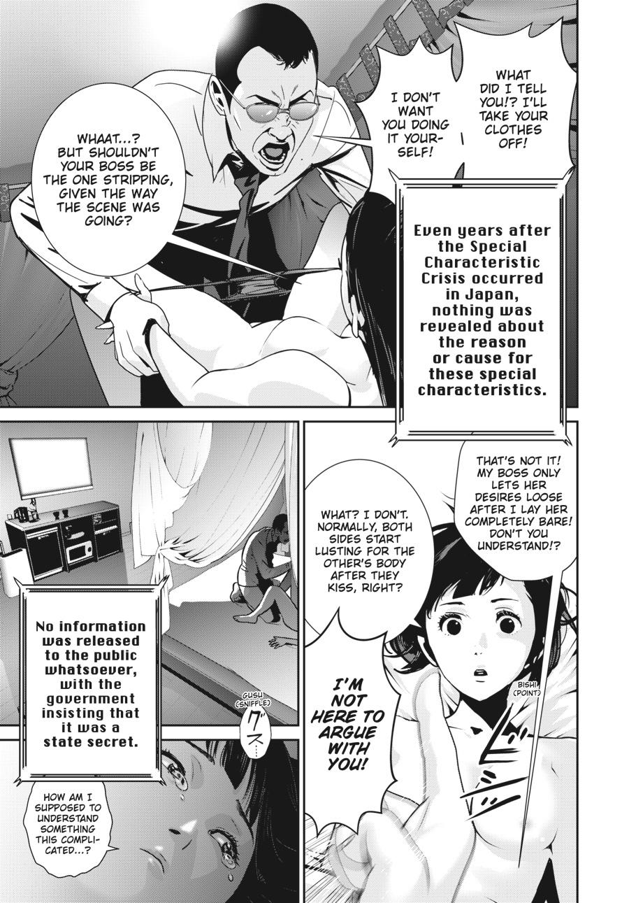 Read RaW Hero (en) Manga Online