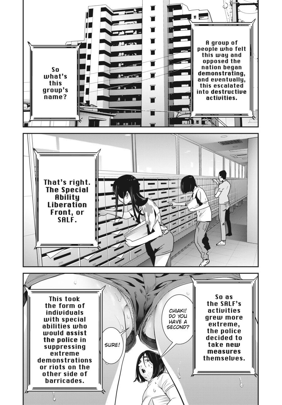 Read RaW Hero (en) Manga Online