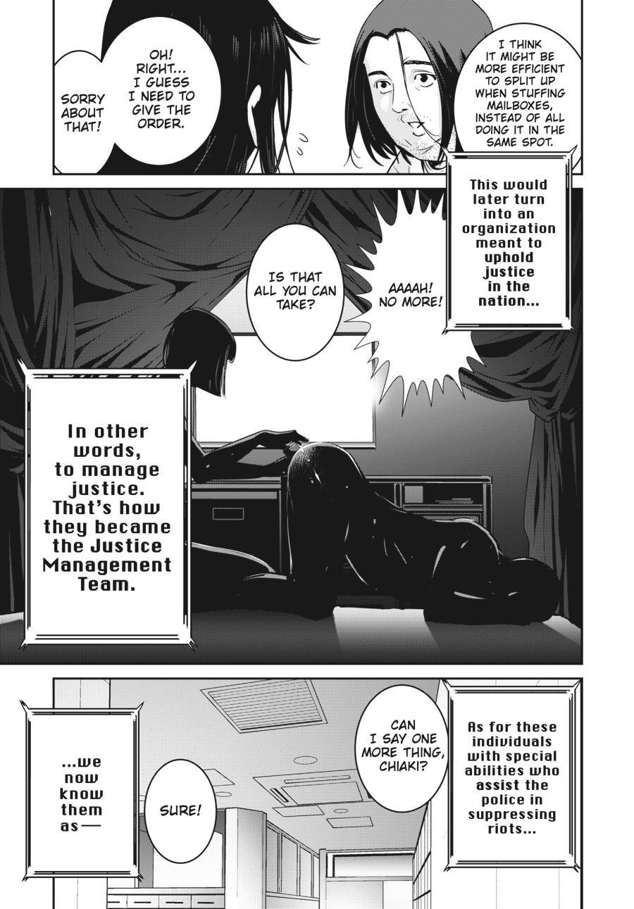 Read RaW Hero (en) Manga Online