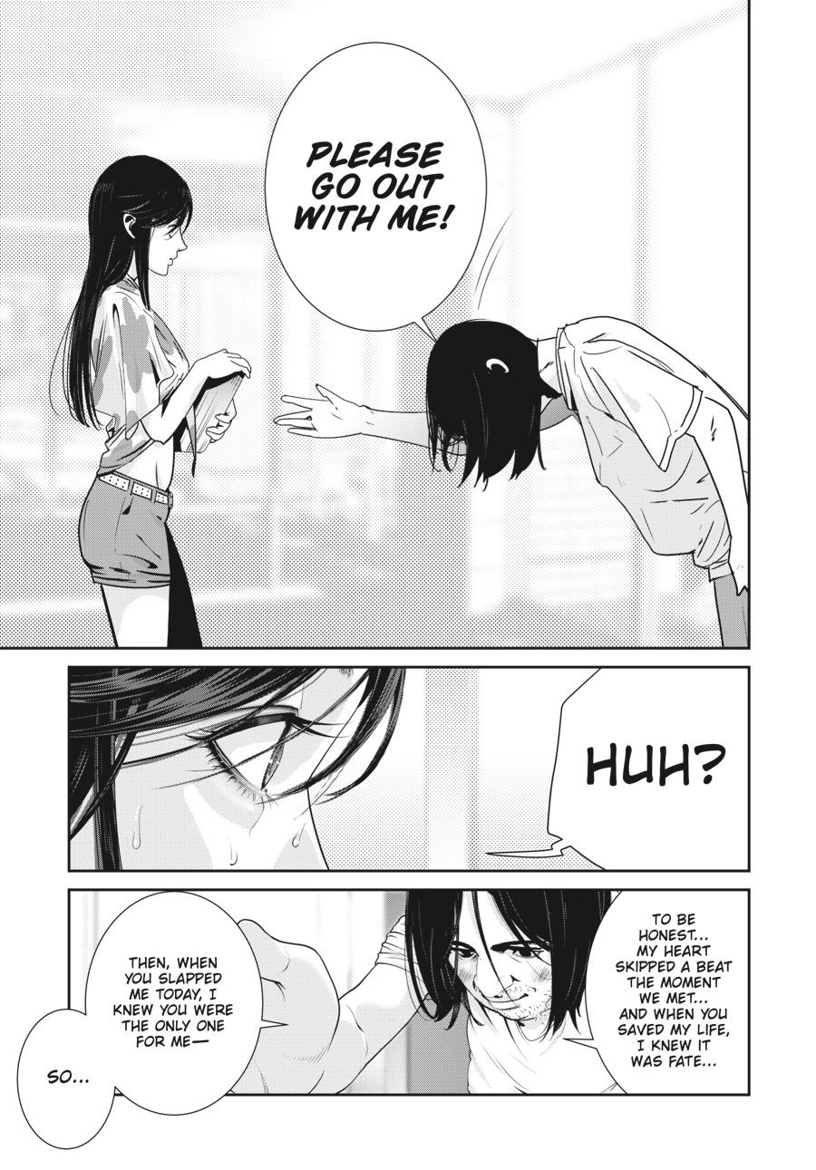 Read RaW Hero (en) Manga Online