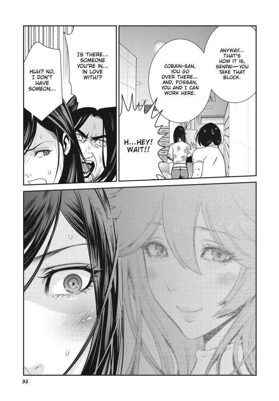 Read RaW Hero (en) Manga Online