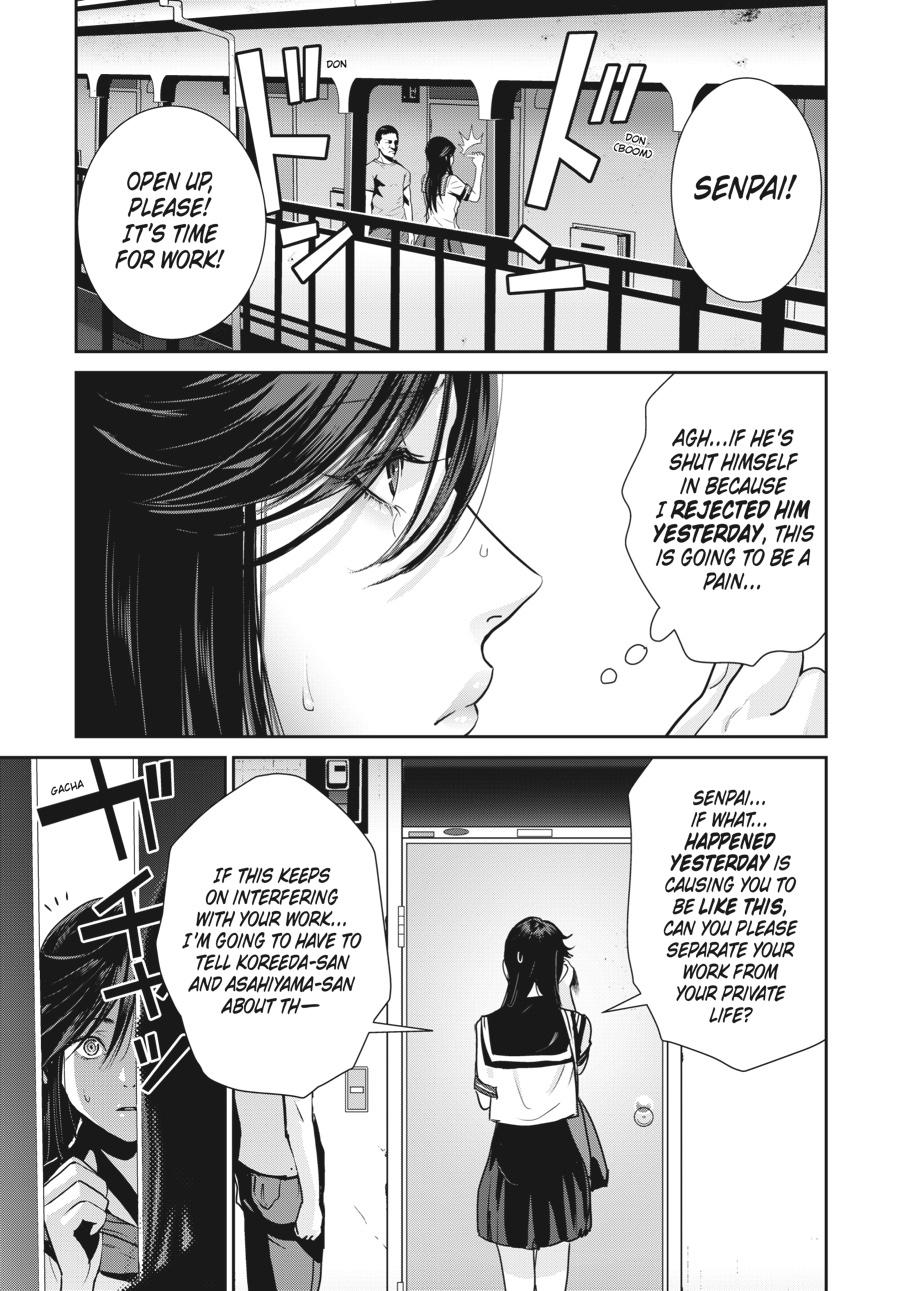 Read RaW Hero (en) Manga Online