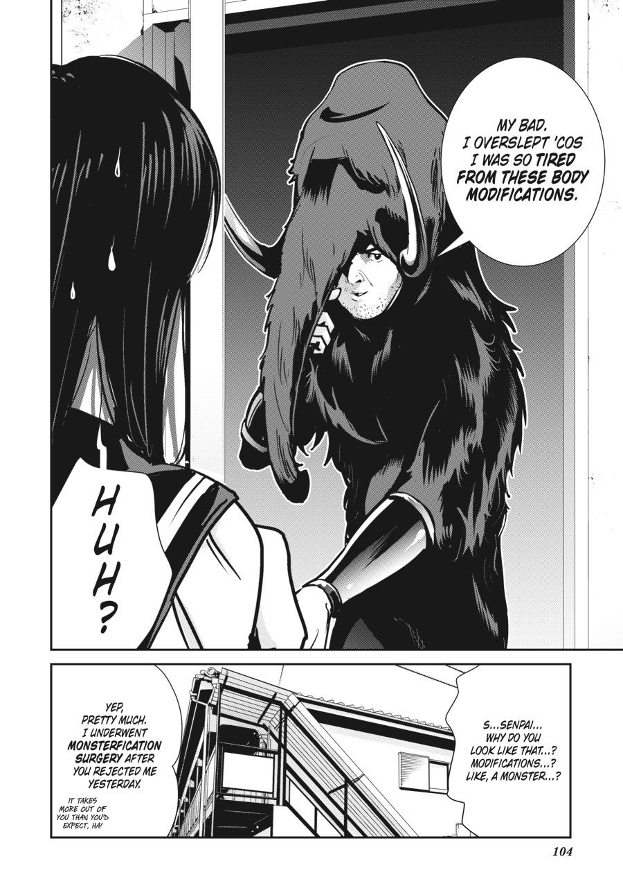 Read RaW Hero (en) Manga Online