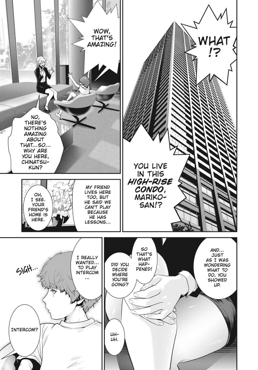 Read RaW Hero (en) Manga Online