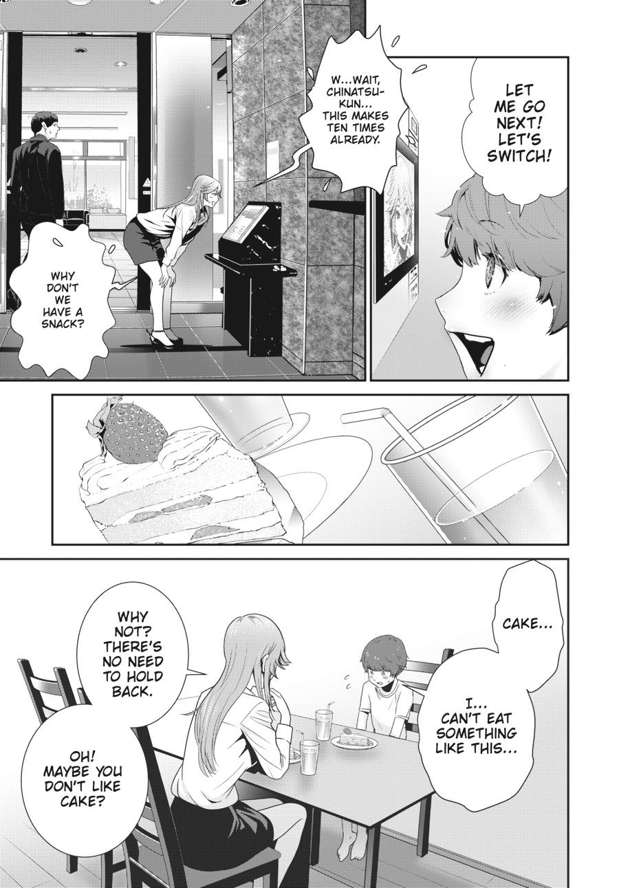 Read RaW Hero (en) Manga Online