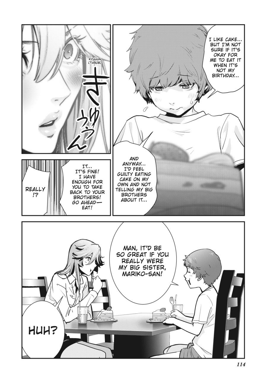 Read RaW Hero (en) Manga Online