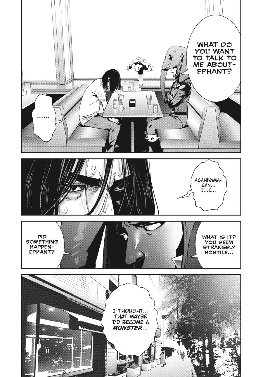 Read RaW Hero (en) Manga Online